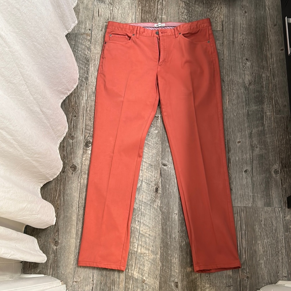 Peter Millar Performance Pants- 36x32
